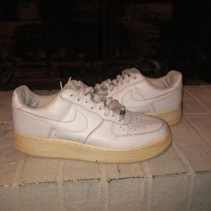 Nike af1 size 9.5